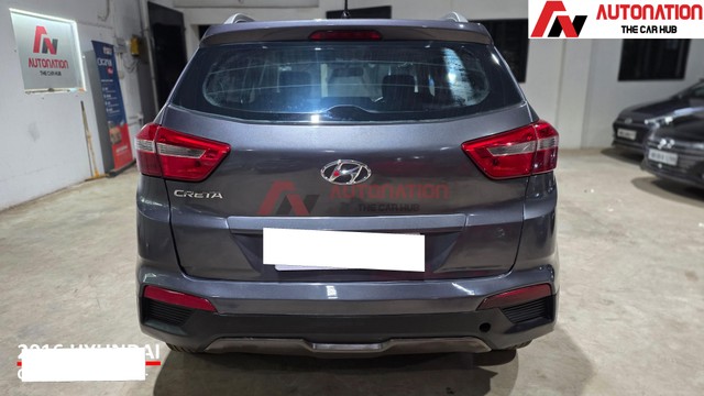 Second-hand 2016 Hyundai Creta 1.6 VTVT E Plus for sale in Kolkata-1