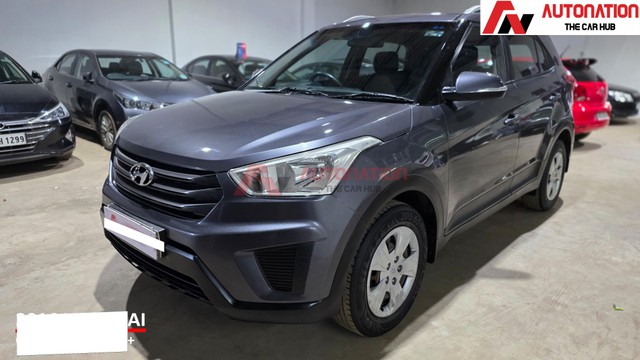 Second-hand 2016 Hyundai Creta 1.6 VTVT E Plus for sale in Kolkata-3