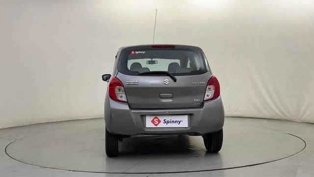Second-hand 2017 Maruti Celerio ZXI for sale in Bangalore-4
