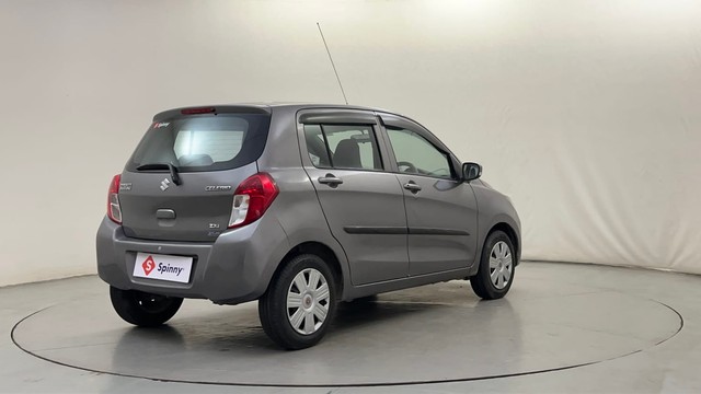 Second-hand 2017 Maruti Celerio ZXI for sale in Bangalore-3