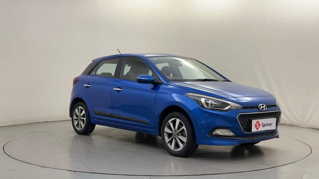 Second-hand 2017 Hyundai i20 1.2 Asta Option for sale in Bangalore-1