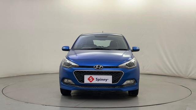 Second-hand 2017 Hyundai i20 1.2 Asta Option for sale in Bangalore-7