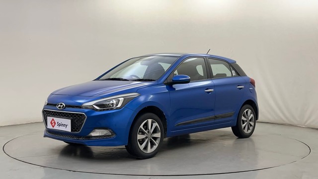 Second-hand 2017 Hyundai i20 1.2 Asta Option for sale in Bangalore-0
