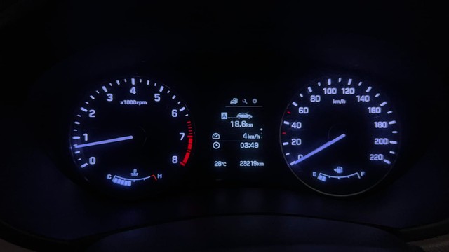 Second-hand 2017 Hyundai i20 1.2 Asta Option for sale in Bangalore-13