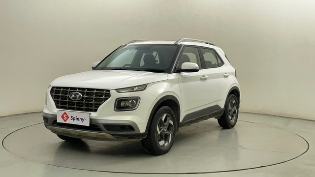 Second-hand 2020 Hyundai Venue SX BSVI for sale in Bangalore-0