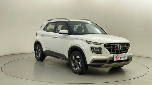 Second-hand 2020 Hyundai Venue SX BSVI for sale in Bangalore-1