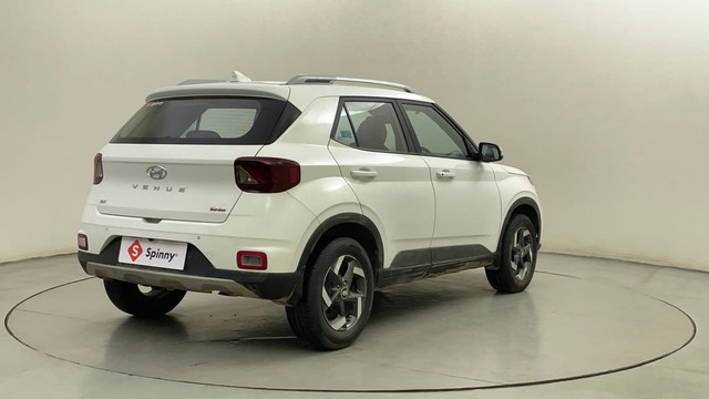 Second-hand 2020 Hyundai Venue SX BSVI for sale in Bangalore-3