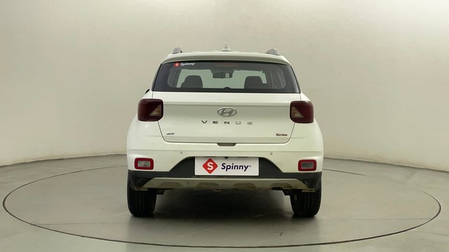 Second-hand 2020 Hyundai Venue SX BSVI for sale in Bangalore-4