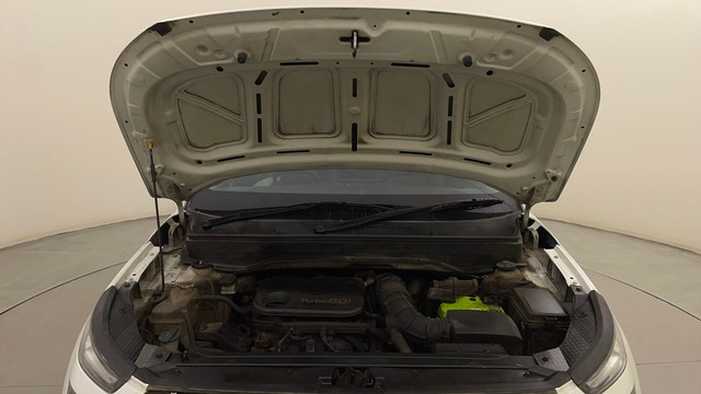 Second-hand 2020 Hyundai Venue SX BSVI for sale in Bangalore-8