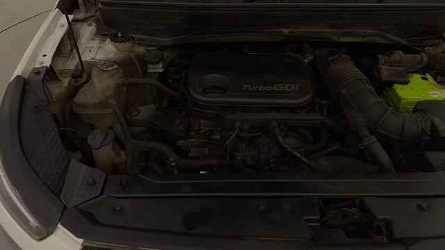 Second-hand 2020 Hyundai Venue SX BSVI for sale in Bangalore-32