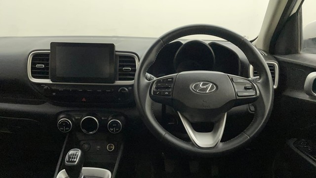 Second-hand 2020 Hyundai Venue SX BSVI for sale in Bangalore-25