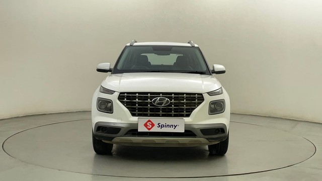 Second-hand 2020 Hyundai Venue SX BSVI for sale in Bangalore-7