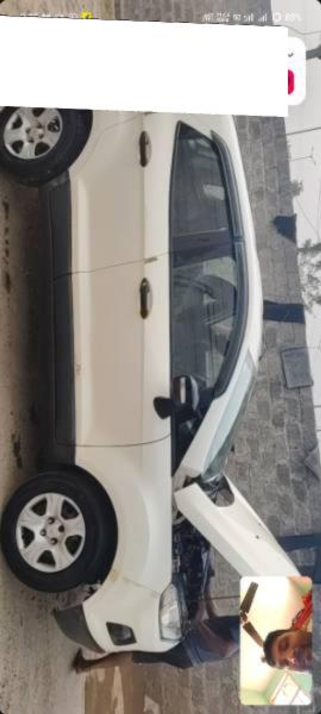 Ford Ecosport 1.5 Ti VCT MT Trend Second-hand 2015 Ford Ecosport 1.5 Ti VCT MT Trend for sale in Visakhapatnam-5