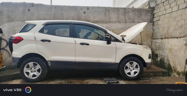 Ford Ecosport 1.5 Ti VCT MT Trend Second-hand 2015 Ford Ecosport 1.5 Ti VCT MT Trend for sale in Visakhapatnam-4