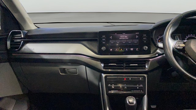 Second-hand 2023 Skoda Kushaq 1.0 TSI Ambition for sale in Jaipur-22