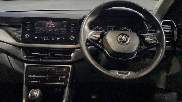 Second-hand 2023 Skoda Kushaq 1.0 TSI Ambition for sale in Jaipur-12