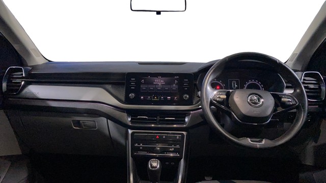 Second-hand 2023 Skoda Kushaq 1.0 TSI Ambition for sale in Jaipur-10