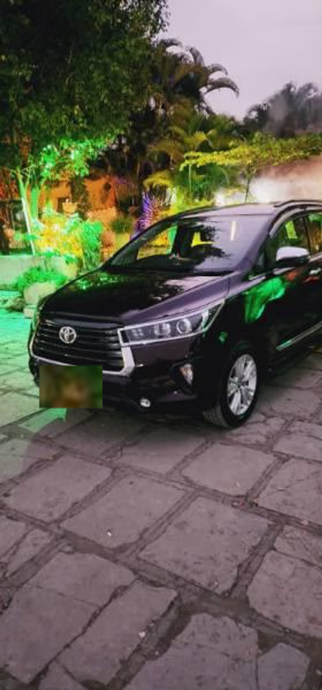 Second-hand 2018 Toyota Innova Crysta 2.8 ZX AT BSIV for sale in Pune-1