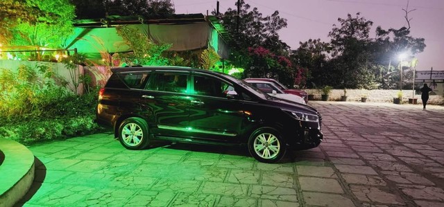 Second-hand 2018 Toyota Innova Crysta 2.8 ZX AT BSIV for sale in Pune-2