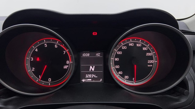 Second-hand 2019 Maruti Swift Dzire VXI AT for sale in Karnal-13