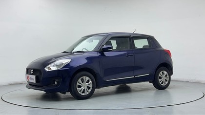 Second-hand 2019 Maruti Suzuki Swift Dzire VXI AT for sale in Karnal