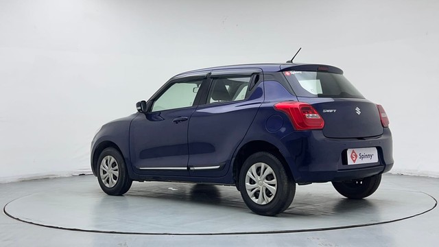 Second-hand 2019 Maruti Swift Dzire VXI AT for sale in Karnal-5