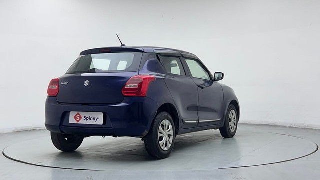 Second-hand 2019 Maruti Swift Dzire VXI AT for sale in Karnal-3
