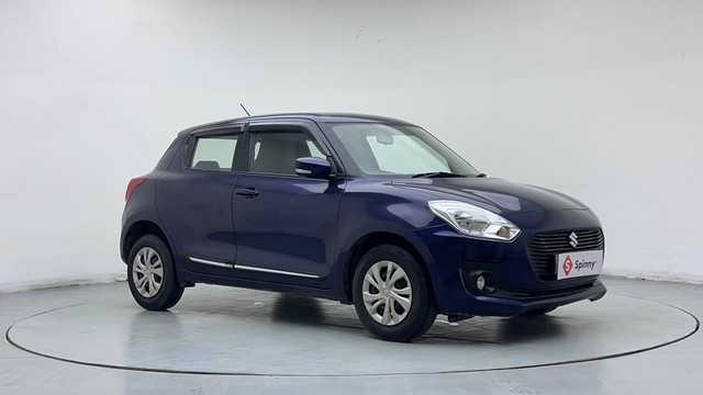 Second-hand 2019 Maruti Swift Dzire VXI AT for sale in Karnal-1