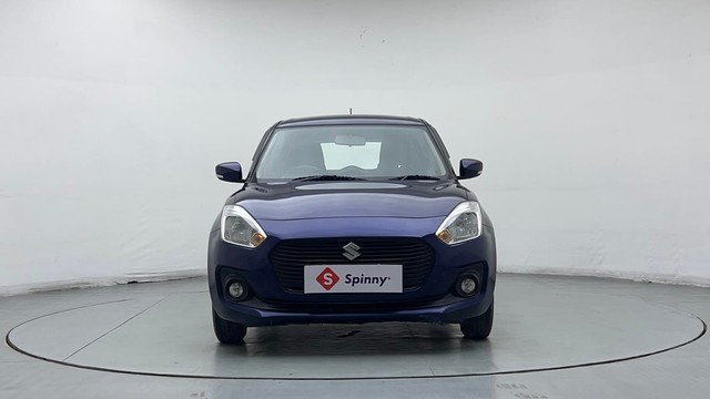Second-hand 2019 Maruti Swift Dzire VXI AT for sale in Karnal-7
