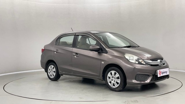 Second-hand 2016 Honda Amaze 2nd Gen S for sale in Jaipur-1