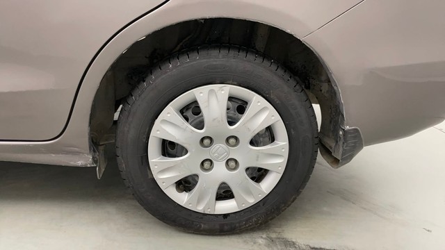 Second-hand 2016 Honda Amaze 2nd Gen S for sale in Jaipur-19