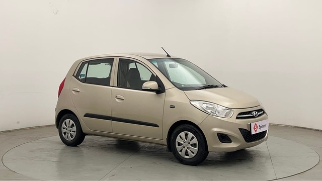 Second-hand 2011 Hyundai i10 Magna 1.2 for sale in Chandigarh-1