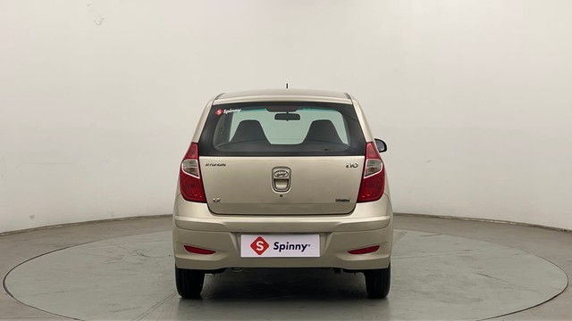 Second-hand 2011 Hyundai i10 Magna 1.2 for sale in Chandigarh-4