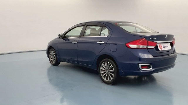 Second-hand 2020 Maruti Ciaz 1.4 Alpha for sale in Lucknow-5