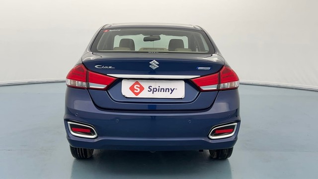 Second-hand 2020 Maruti Ciaz 1.4 Alpha for sale in Lucknow-4