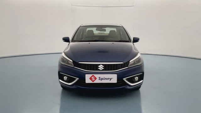 Second-hand 2020 Maruti Ciaz 1.4 Alpha for sale in Lucknow-7