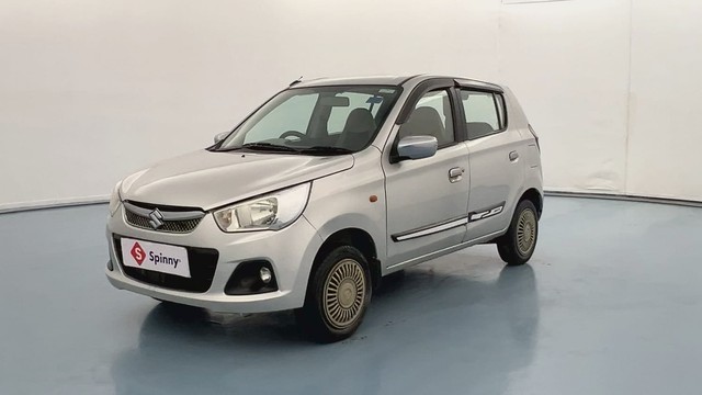 Second-hand 2016 Maruti Alto K10 VXI for sale in Kanpur-0