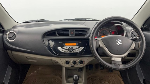 Second-hand 2016 Maruti Alto K10 VXI for sale in Kanpur-11