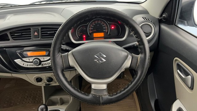 Second-hand 2016 Maruti Alto K10 VXI for sale in Kanpur-33