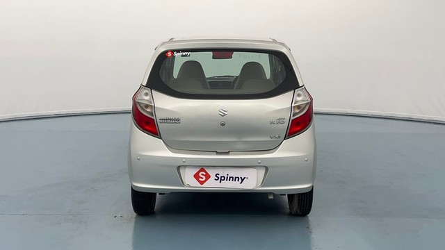 Second-hand 2016 Maruti Alto K10 VXI for sale in Kanpur-4