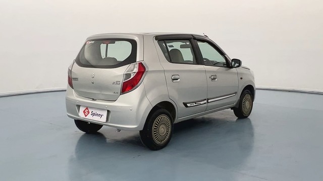 Second-hand 2016 Maruti Alto K10 VXI for sale in Kanpur-3