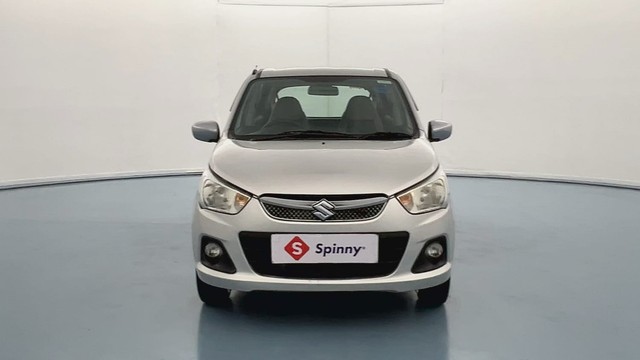 Second-hand 2016 Maruti Alto K10 VXI for sale in Kanpur-7