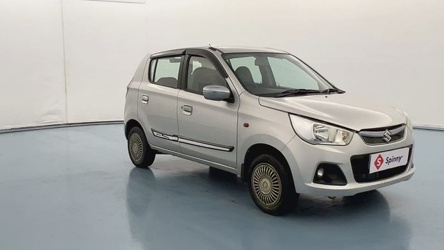 Second-hand 2016 Maruti Alto K10 VXI for sale in Kanpur-1