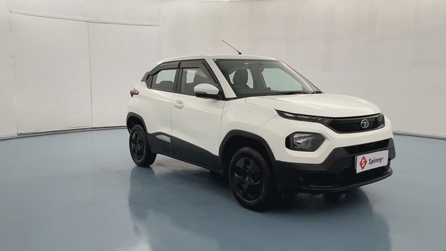 Second-hand 2022 Tata Punch Adventure Rhythm for sale in Lucknow-1