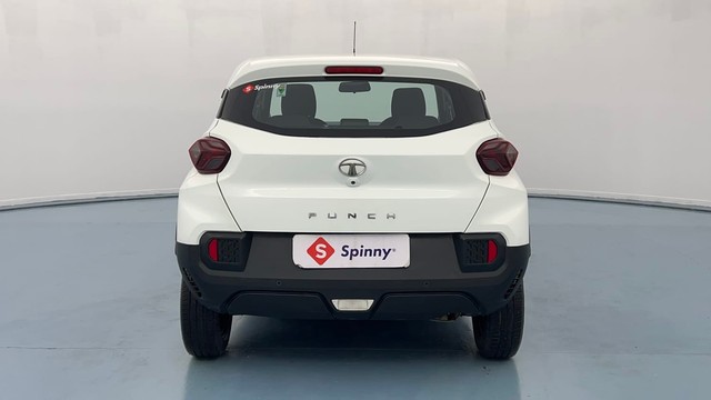 Second-hand 2022 Tata Punch Adventure Rhythm for sale in Lucknow-4