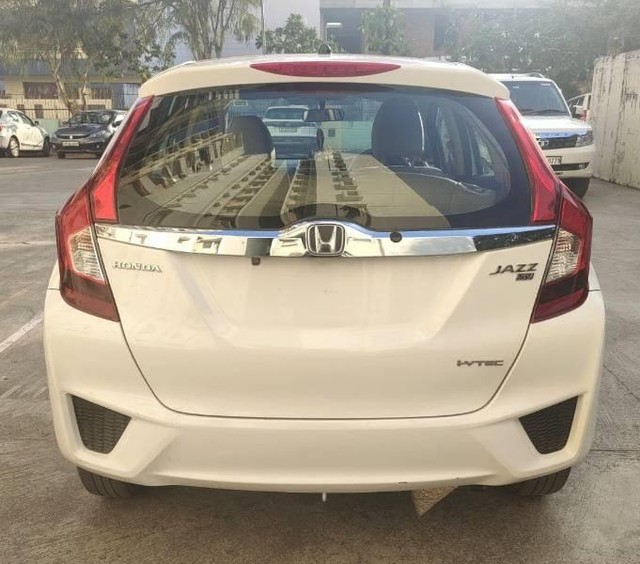 Honda Jazz 1.2 SV i VTEC Second-hand 2016 Honda Jazz 1.2 SV i VTEC for sale in Lucknow-0