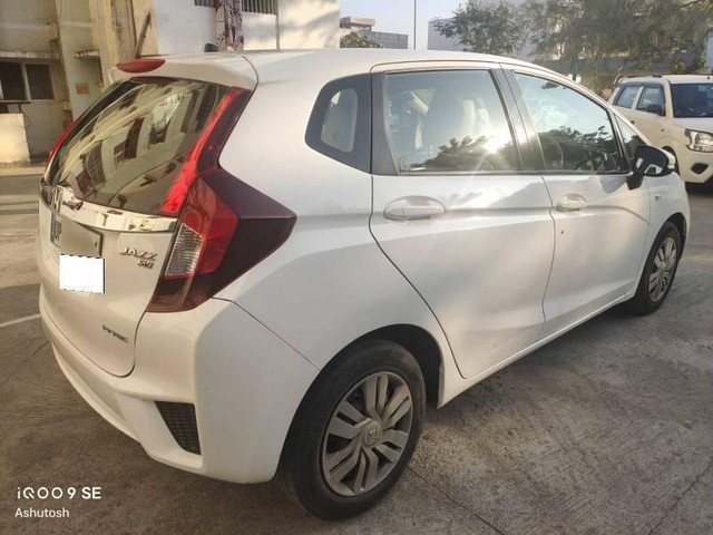 Honda Jazz 1.2 SV i VTEC Second-hand 2016 Honda Jazz 1.2 SV i VTEC for sale in Lucknow-4
