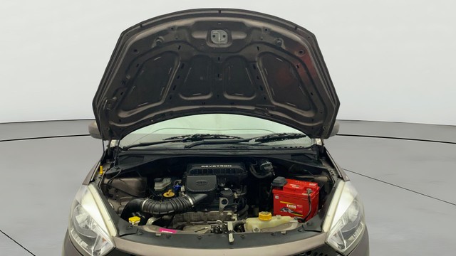 Second-hand 2017 Tata Tiago 1.2 Revotron XT for sale in Kochi-9