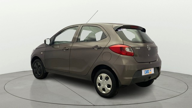 Second-hand 2017 Tata Tiago 1.2 Revotron XT for sale in Kochi-4