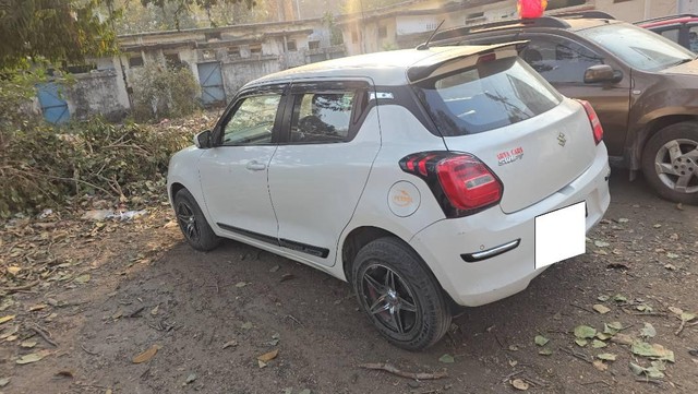 Second-hand 2022 Maruti Suzuki Swift VXI BSVI for sale in Nagpur